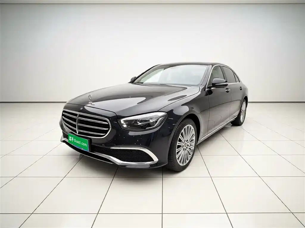 Mercedes-Benz E-Class 2022 Facelift E 300 L Fashion Style