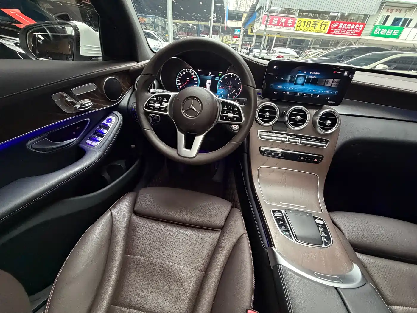 Mercedes-Benz GLC 2020 GLC 300 L 4MATIC Dynamic фото 27