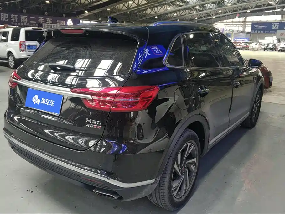 Hongqi HONGQI HS5