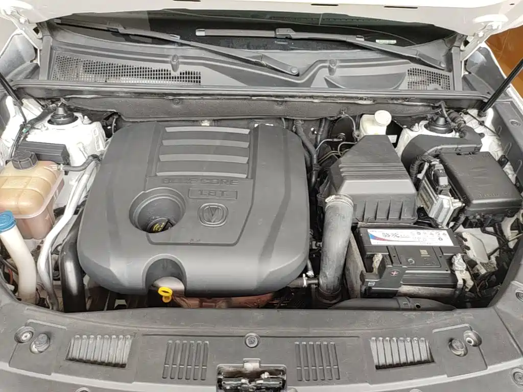 Changan CS75 2015 2014 1.8T Automatic Elite (China IV)