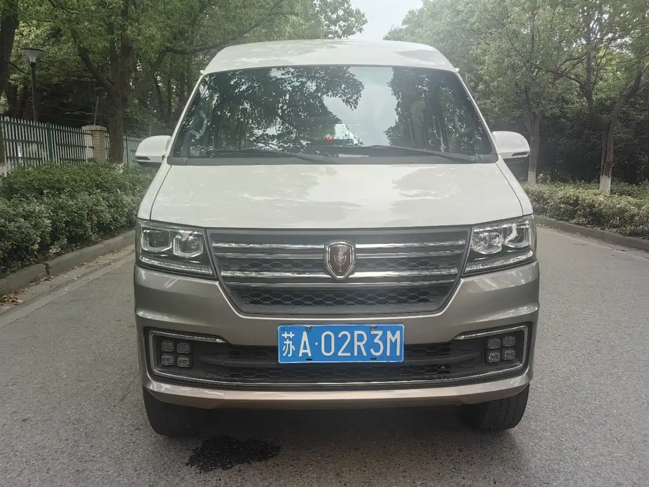2021 Jinbei New Hiace S