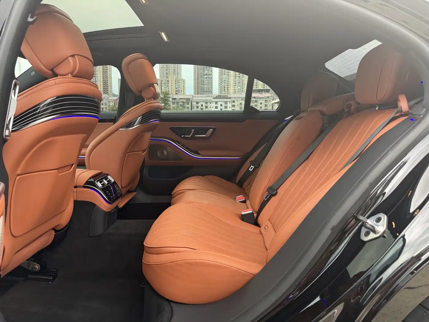 Mercedes-Benz S-Class 2022 S 450 L 4MATIC фото 18