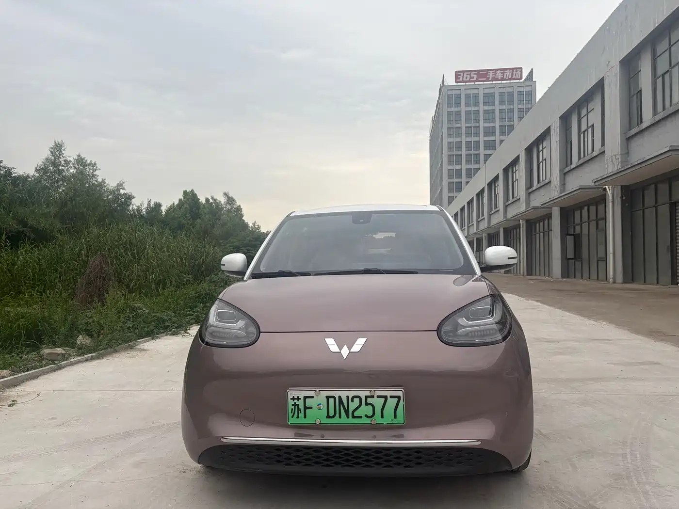Wuling Motors Wuling Bingo 2023 333km Smart Connectivity Edition