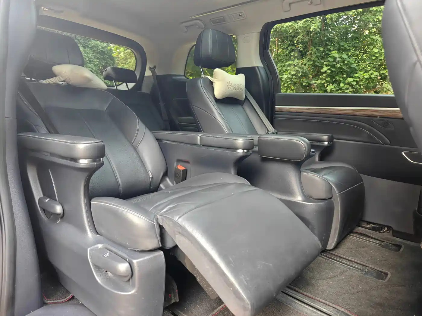 GAC Trumpchi Trumpchi M8 2023 Leading Series 390T Premium Edition фото 7