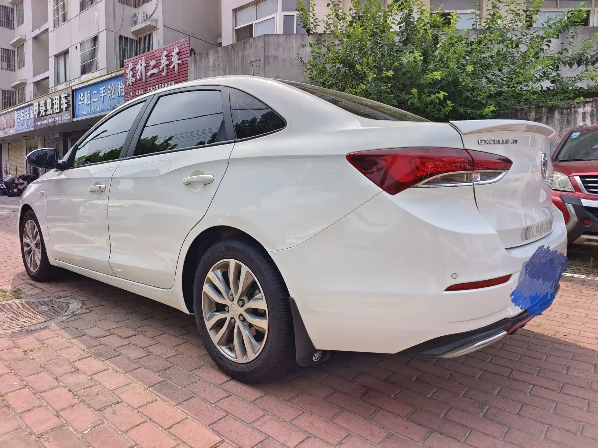 Фото 7 - Buick Excelle