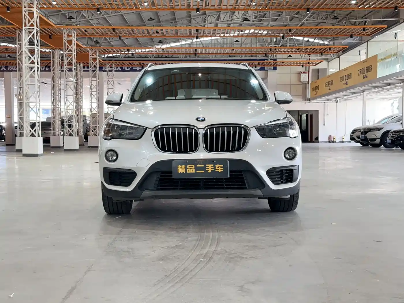 BMW X1 2019 sDrive18Li Fashion Model фото 7