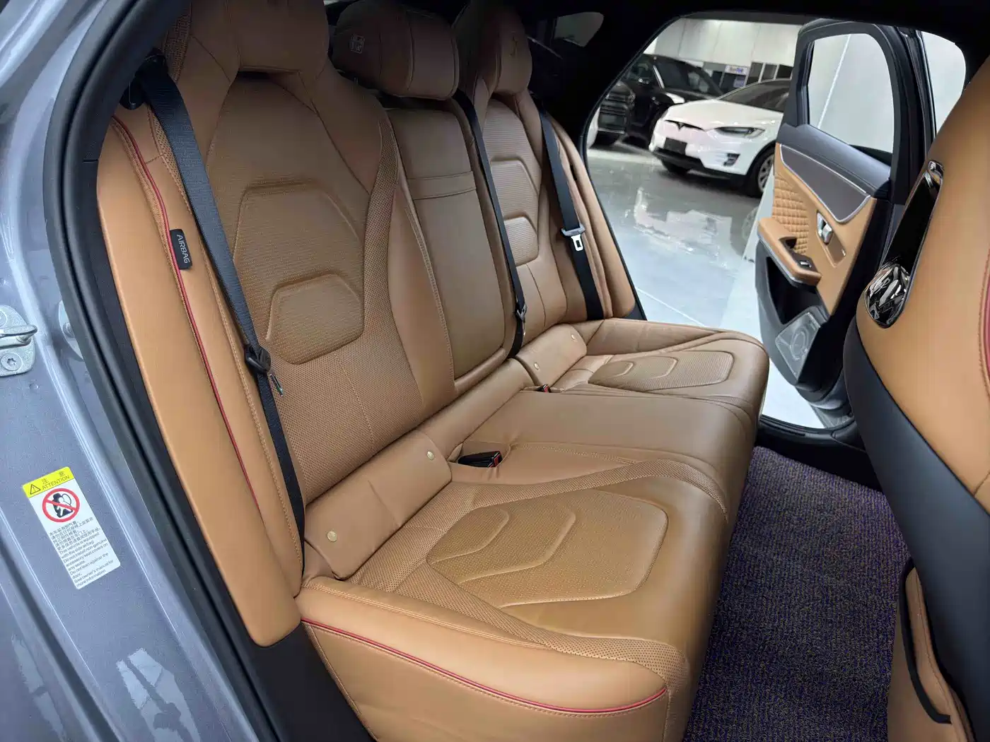 BYD Han 2022 DM-i 121KM Premium Edition фото 7
