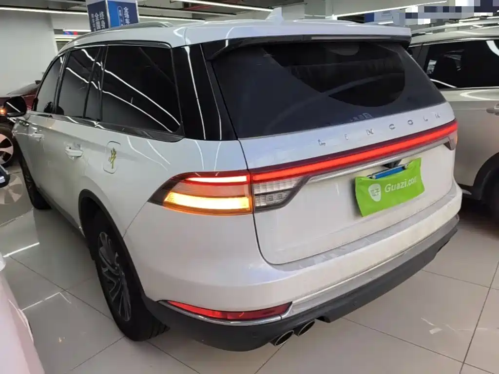 Lincoln Aviator (Import) 2020 2020 3.0T V6 AWD Premium Edition