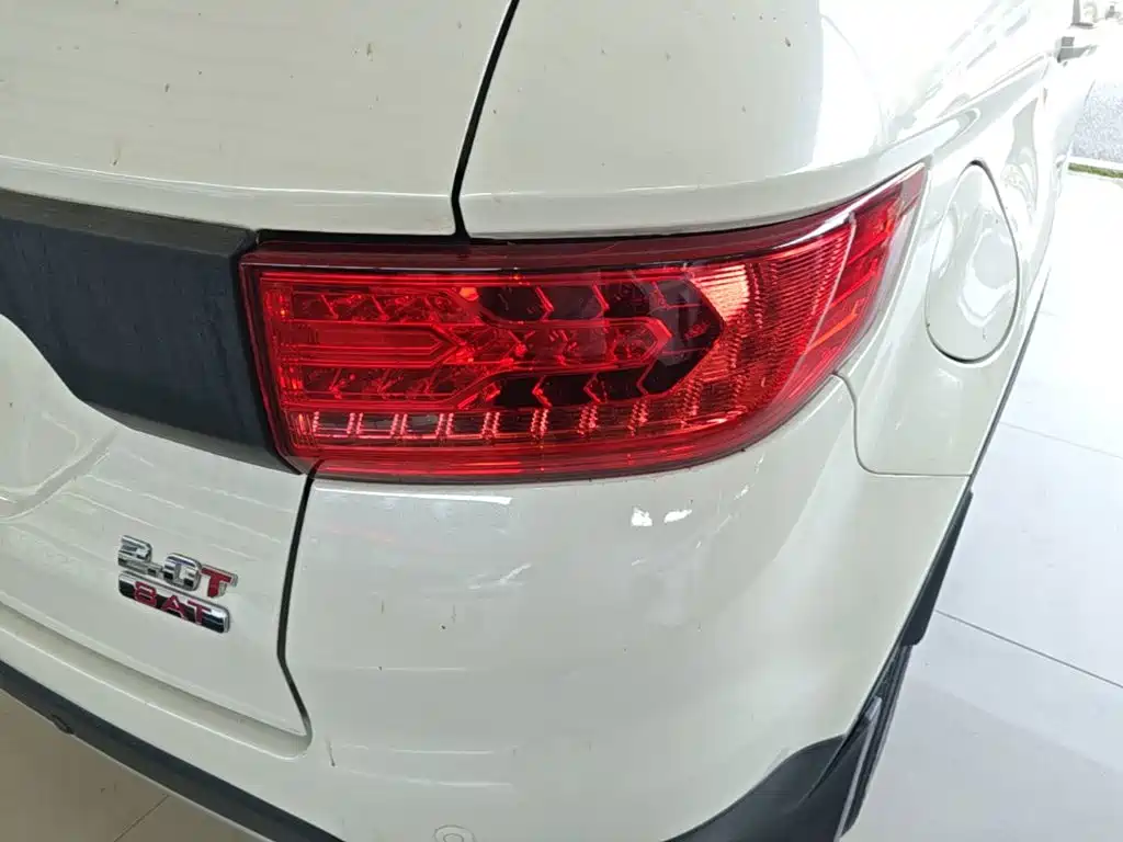 Landwind X7 2017 2015 2.0T Panorama Premium
