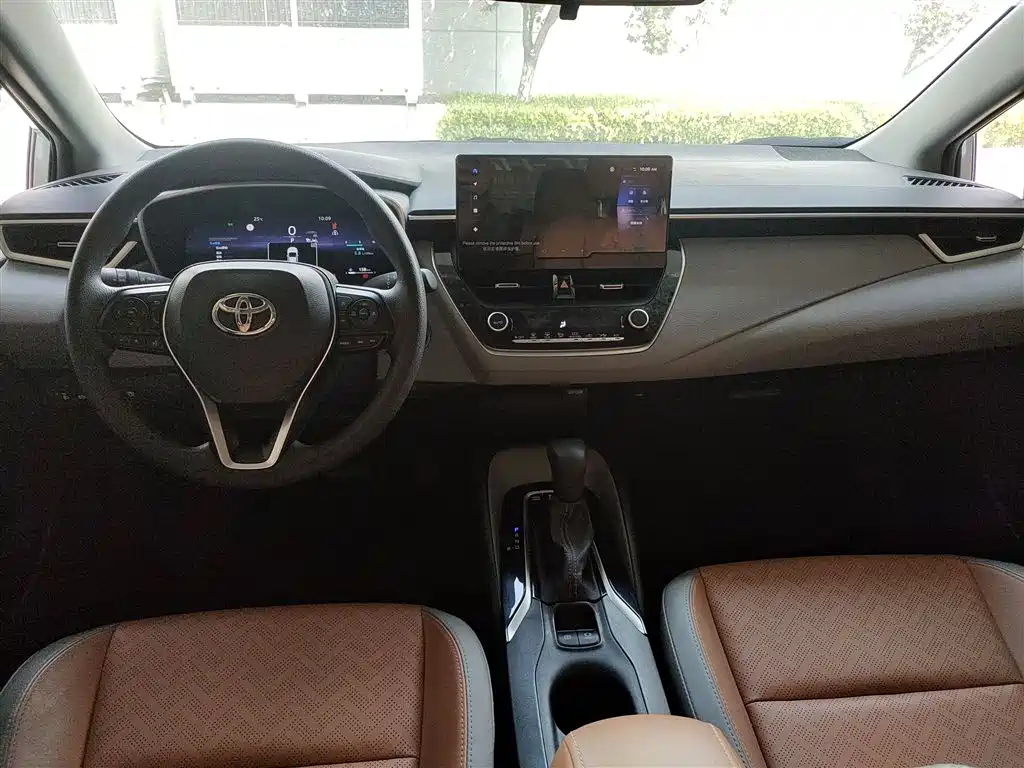 Toyota Levin 2023 Smart Hybrid 1.8L Sport Edition фото 10