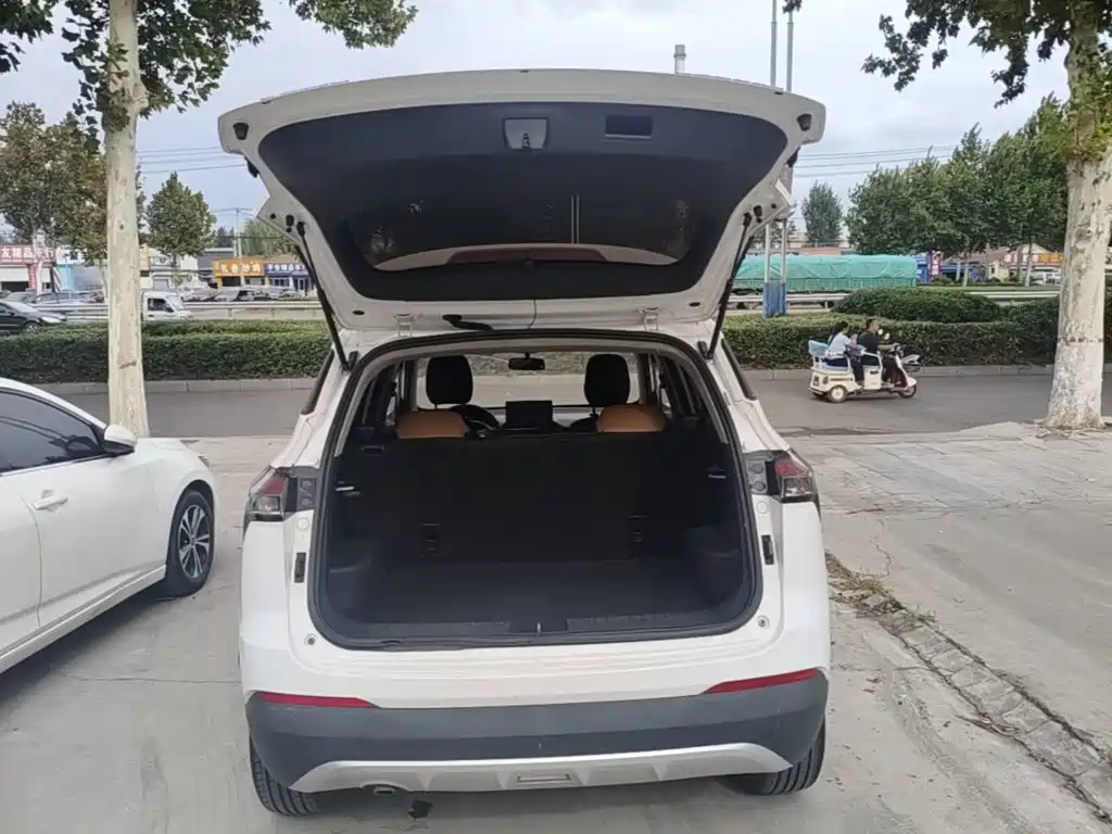 Baojun 510 2021 2021 1.5L CVT Sport Edition