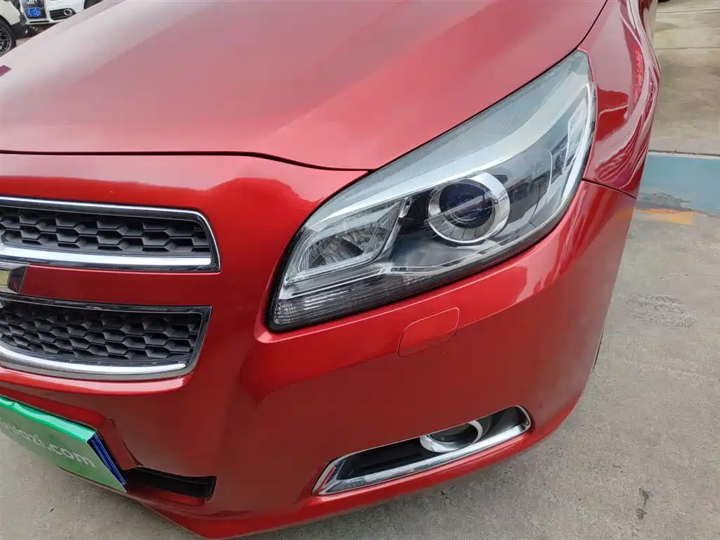 Chevrolet Malibu 2014 2.0L Automatic Luxury фото 24