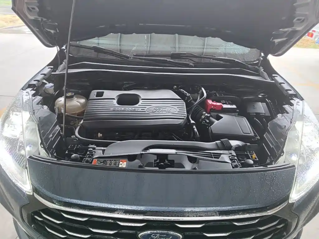 Ford Escape 2023 2020 EcoBoost 245 2WD Premium Edition