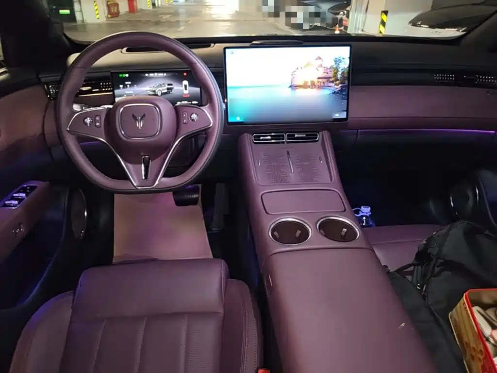 Voyah Auto VOYAH FREE 2025 2025 FREE+ 4WD Qiankun Edition