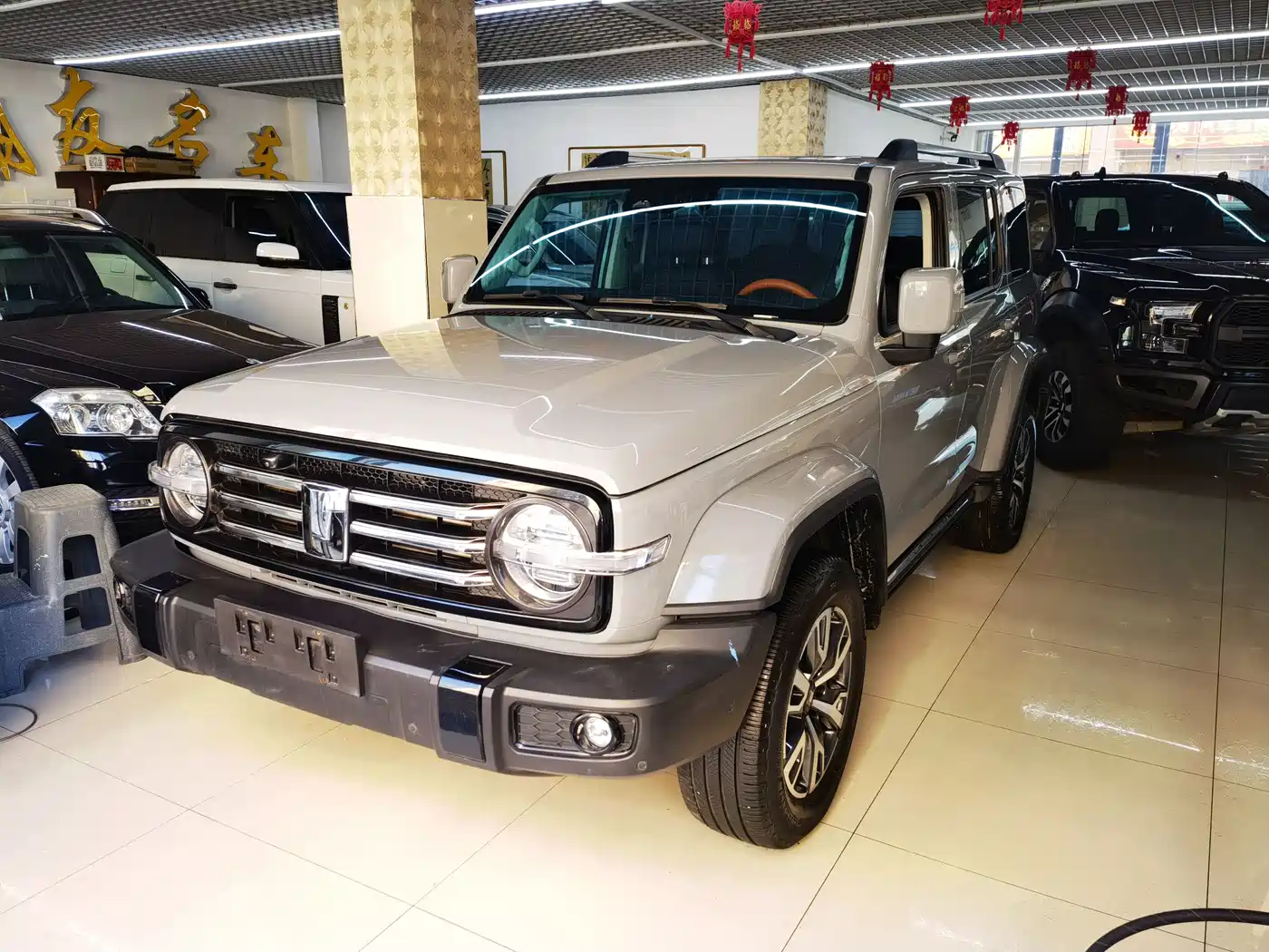 Tank 300 2024 2.0T Explorer