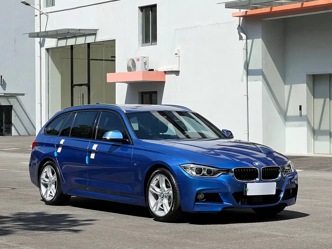 BMW 3 Series (Import) 2014 2013 328i M Sport Touring