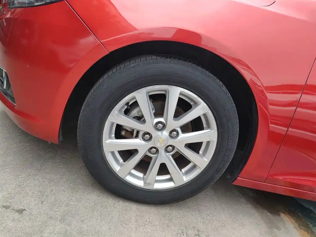 Chevrolet Malibu 2014 2.0L Automatic Luxury фото 23