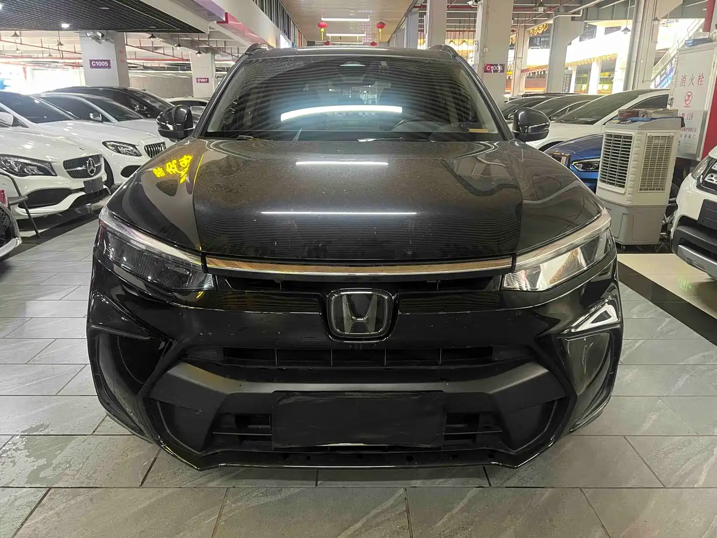 Honda Haoying 2023 240TURBO 2WD Luxury 5-Seater