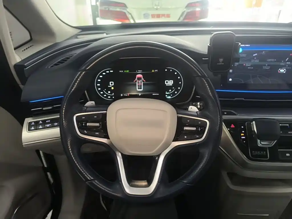 Roewe iMAX8 2022 2022 400TGI Gathering Edition