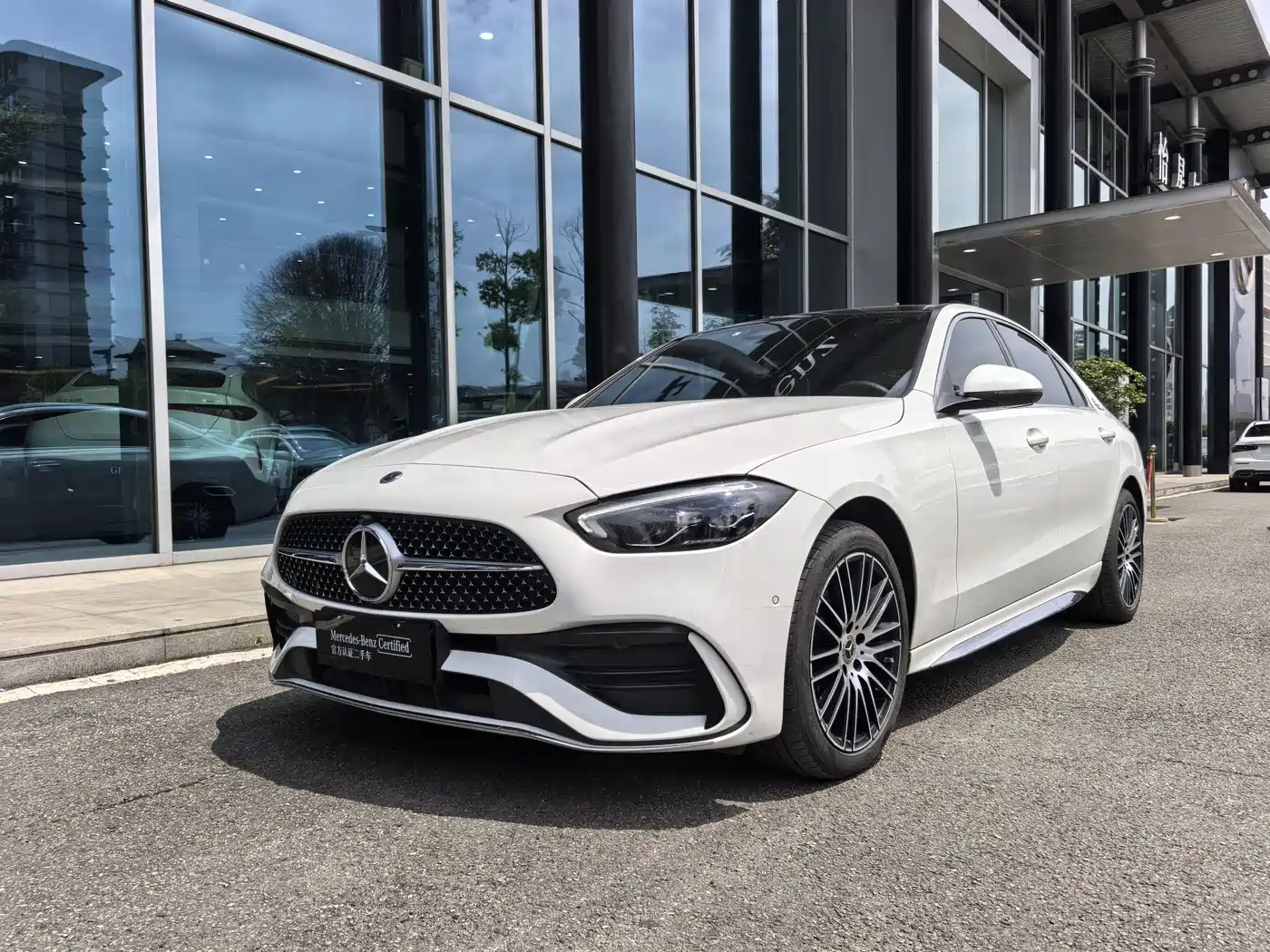 Mercedes-Benz C-Class 2024 C 260 L Sport фото 7