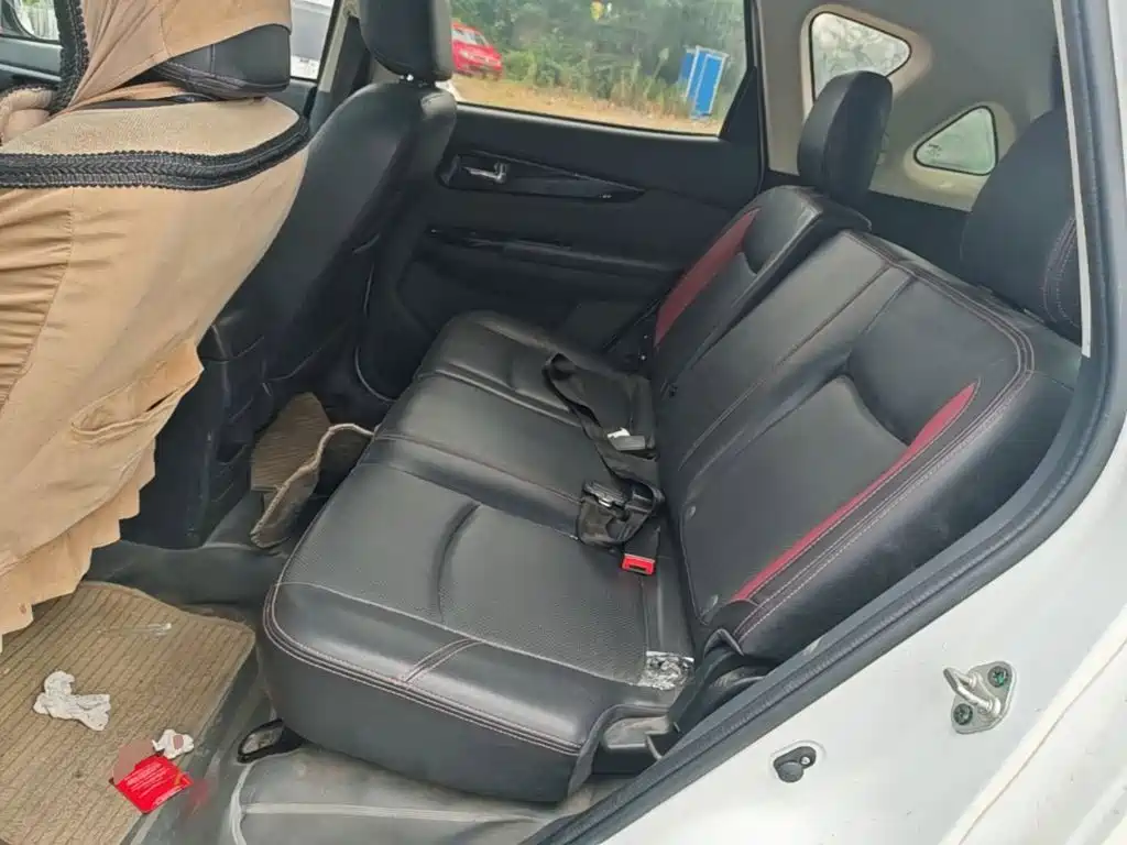 BAIC Huansu S2 2015 2015 1.5L Manual Luxury China IV