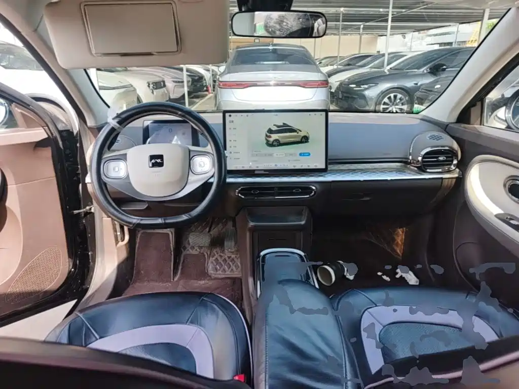 JAC Yiwei Yiwei 3 2023 2023 505km Pro