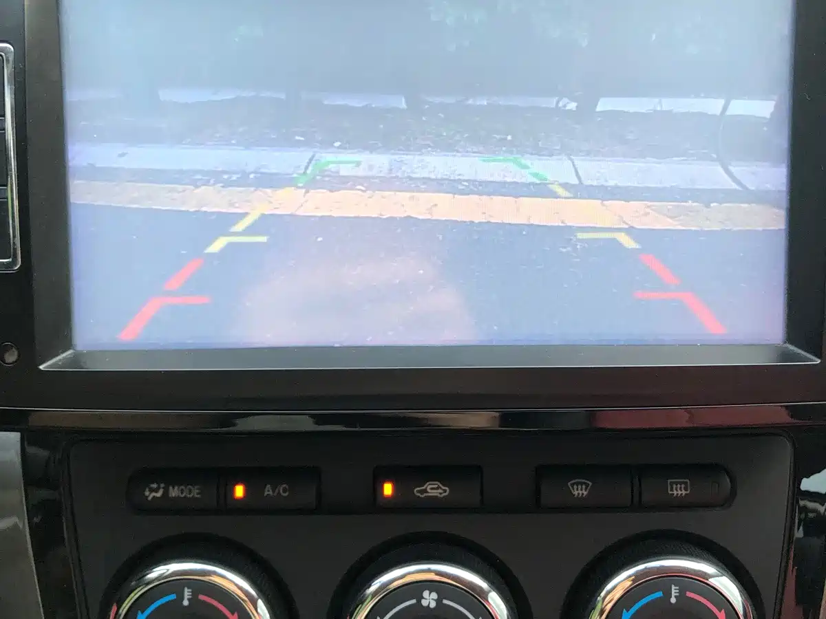 Mazda Ruiyi 2015 2012 2.0L Automatic Elite Edition