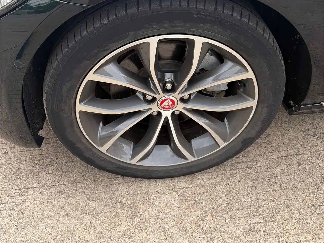 Jaguar XFL 2024 2023 Model XFL 2.0T P250 2WD Elite Sport Edition