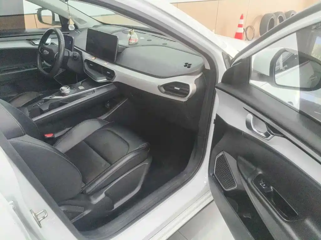 Geely Geometry A 2023 2022 Model Pro 430KM Travel Edition