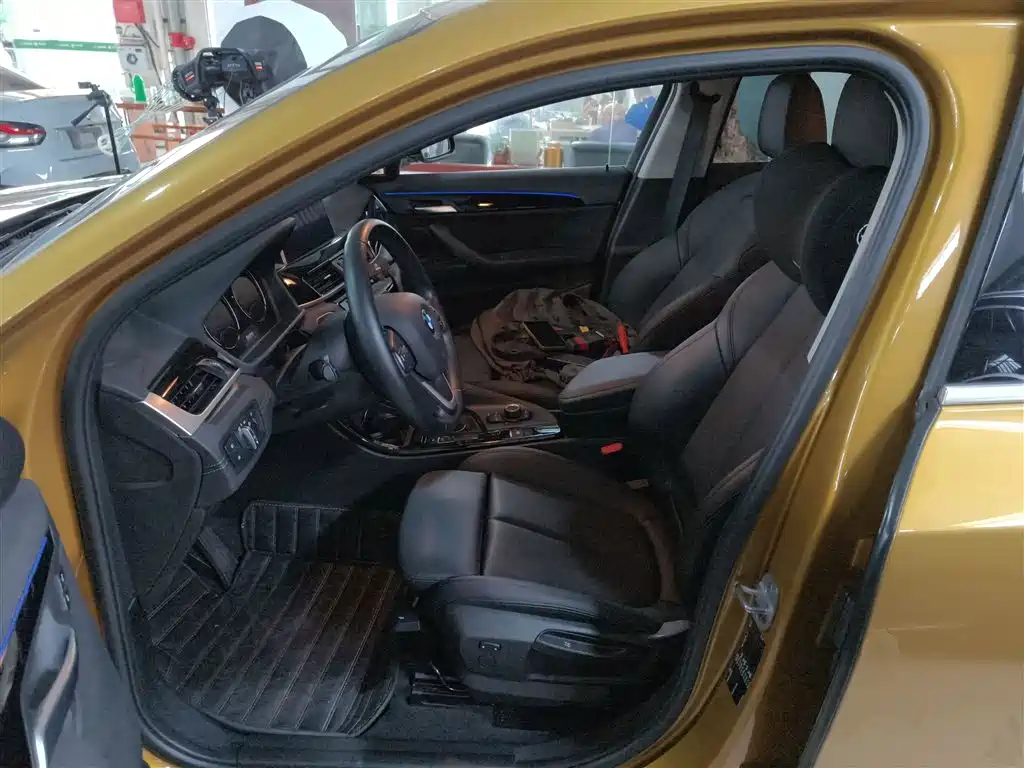BMW X2 (Import) 2019 sDrive20i M Off-Road Package China VI фото 15