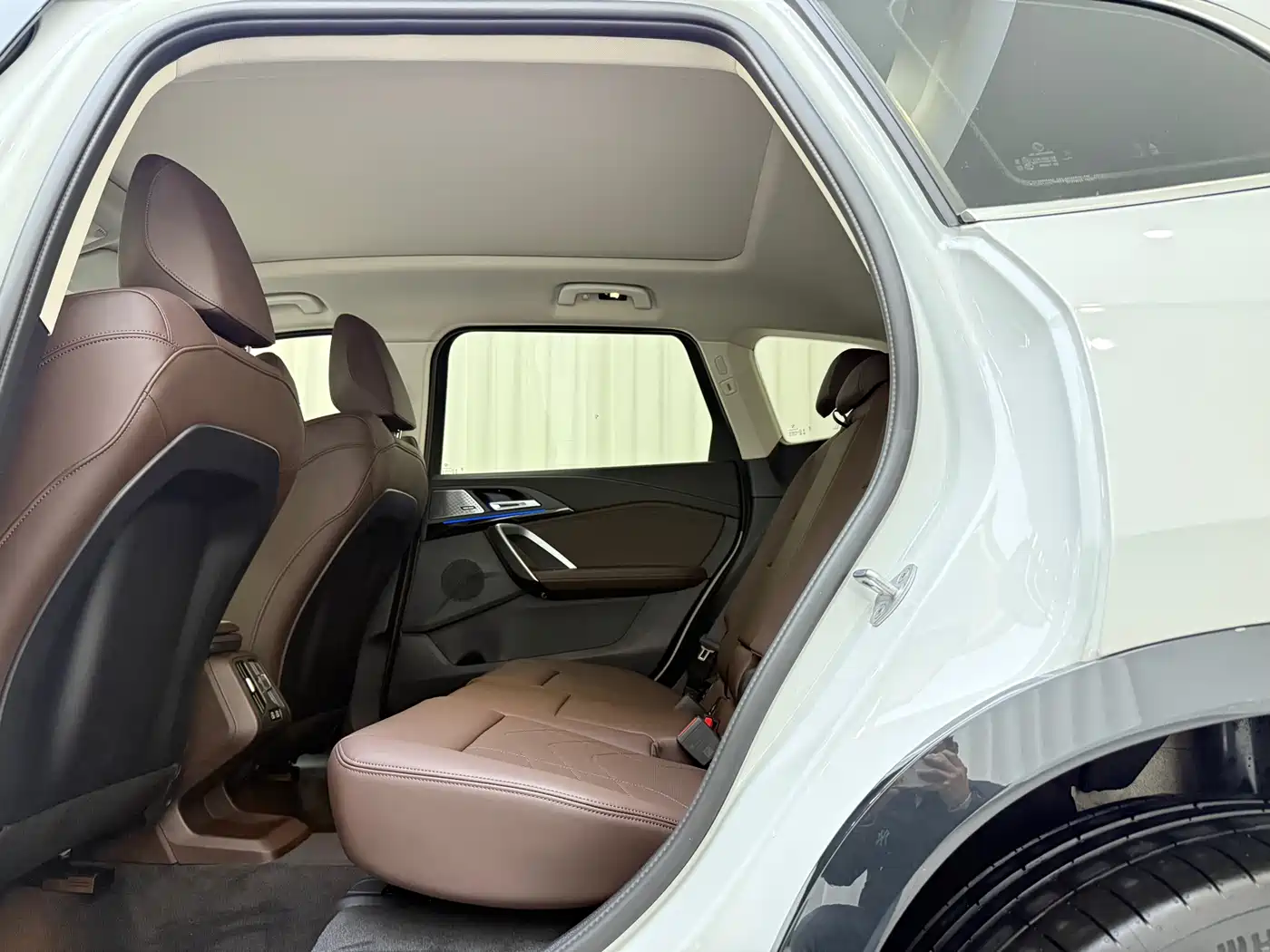BMW X1 2025 sDrive25Li X Design Package фото 6