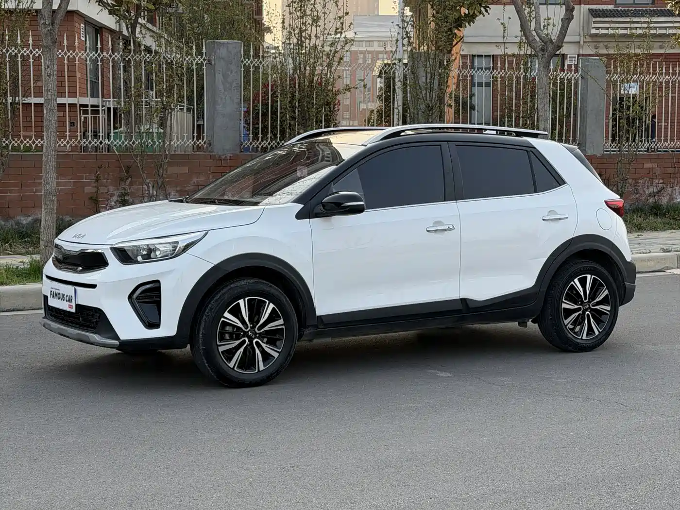 Kia KX1 2019 1.4L Automatic Sport Edition China VI