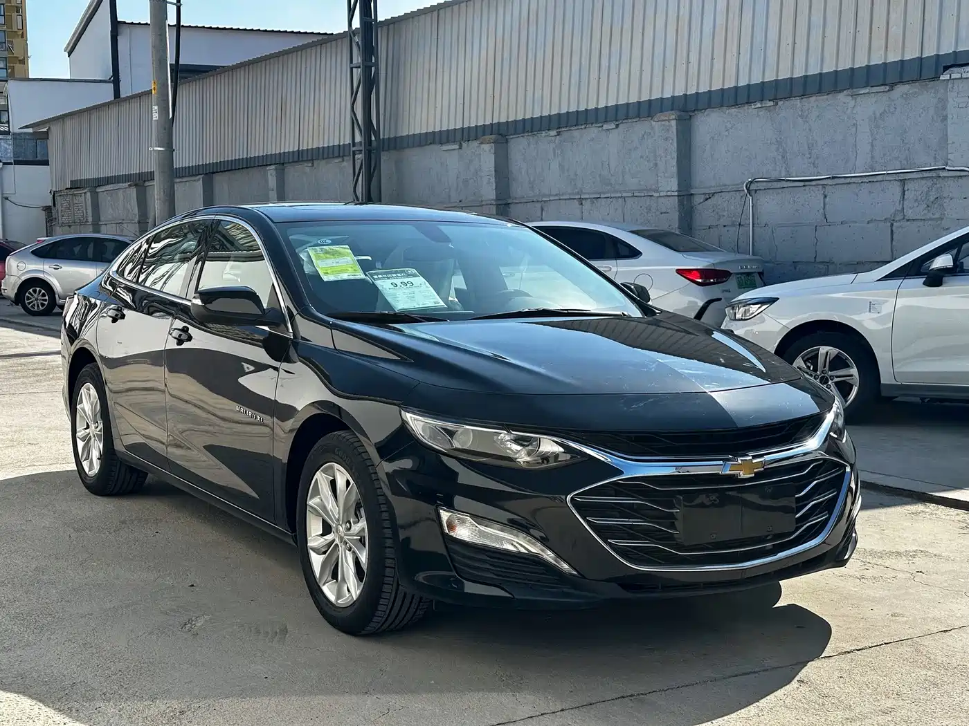Chevrolet Malibu XL 2026 2023 1.5T RS Edition