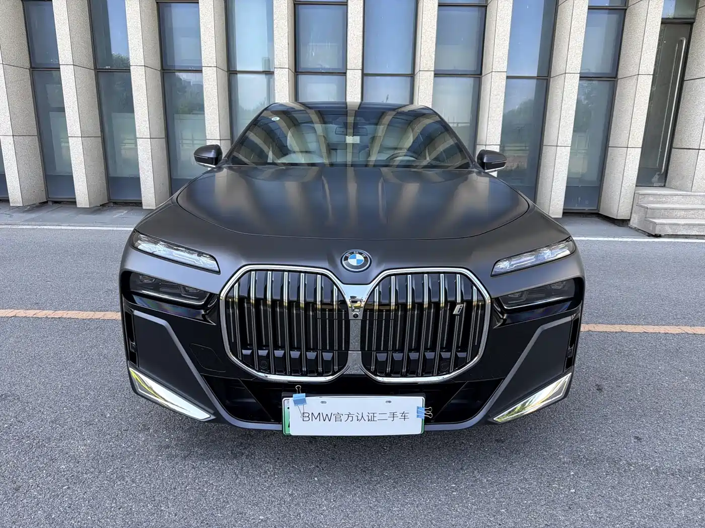 BMW i7 2025 2023 Model xDrive60L M Sport Package