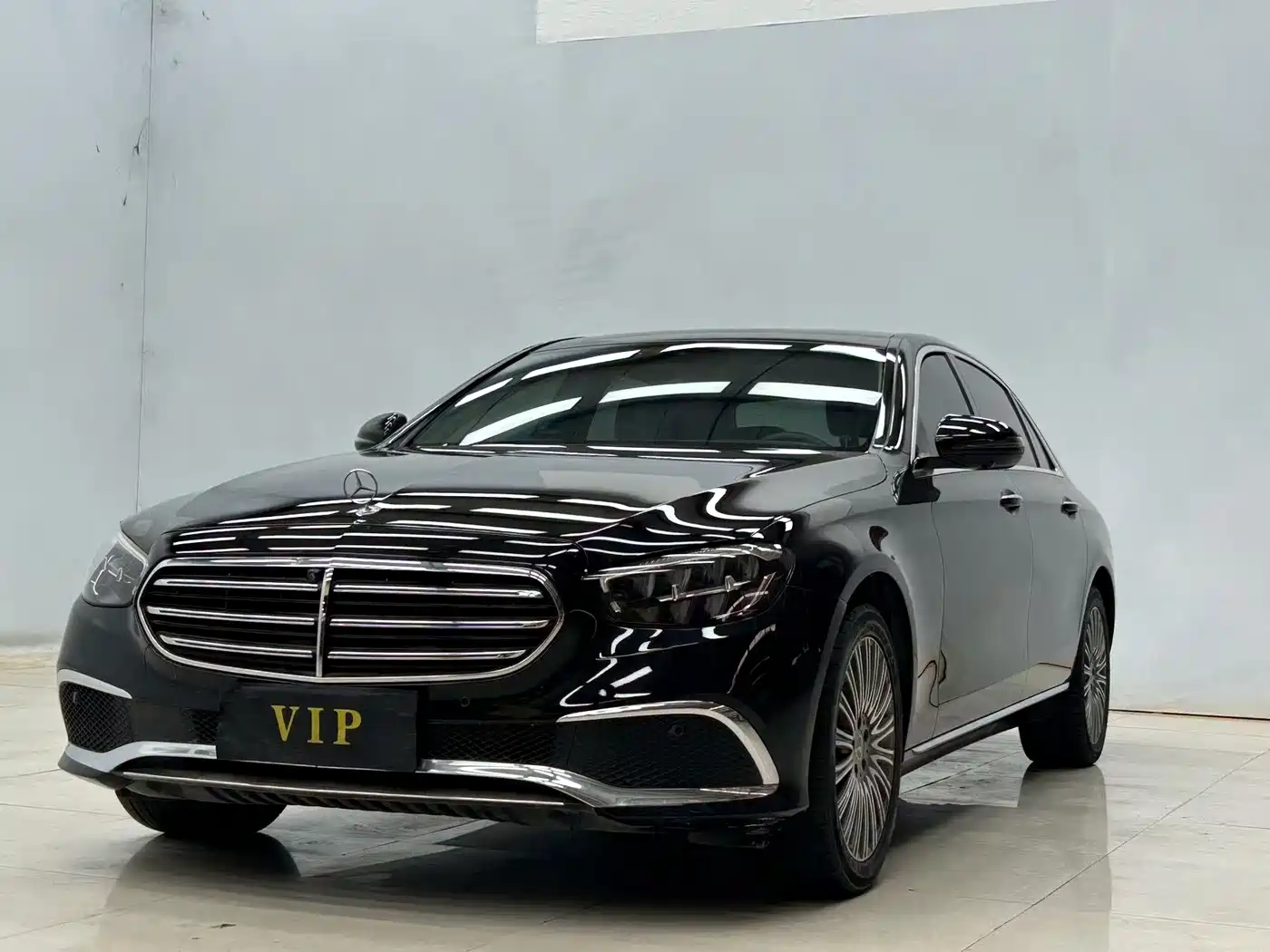 Mercedes-Benz E-Class 2021 E 300 L Fashion