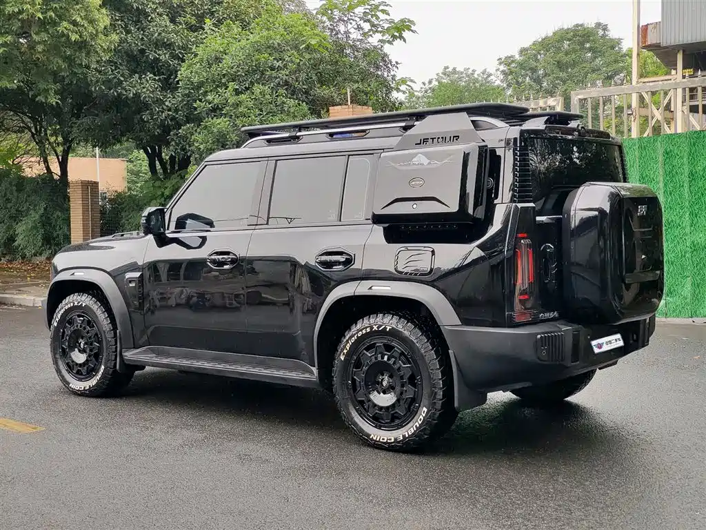 Jetour Shanhai T2 2024 2024 C-DM 129KM Forest Edition