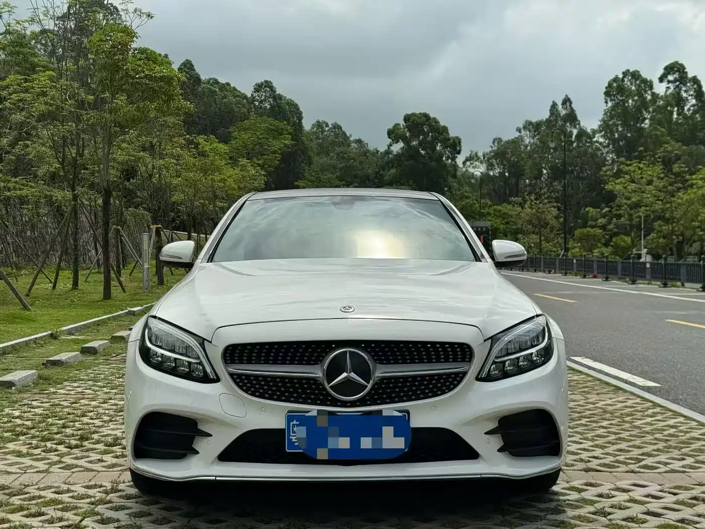 Mercedes-Benz C-Class 2020 C 260 L Sport фото 2