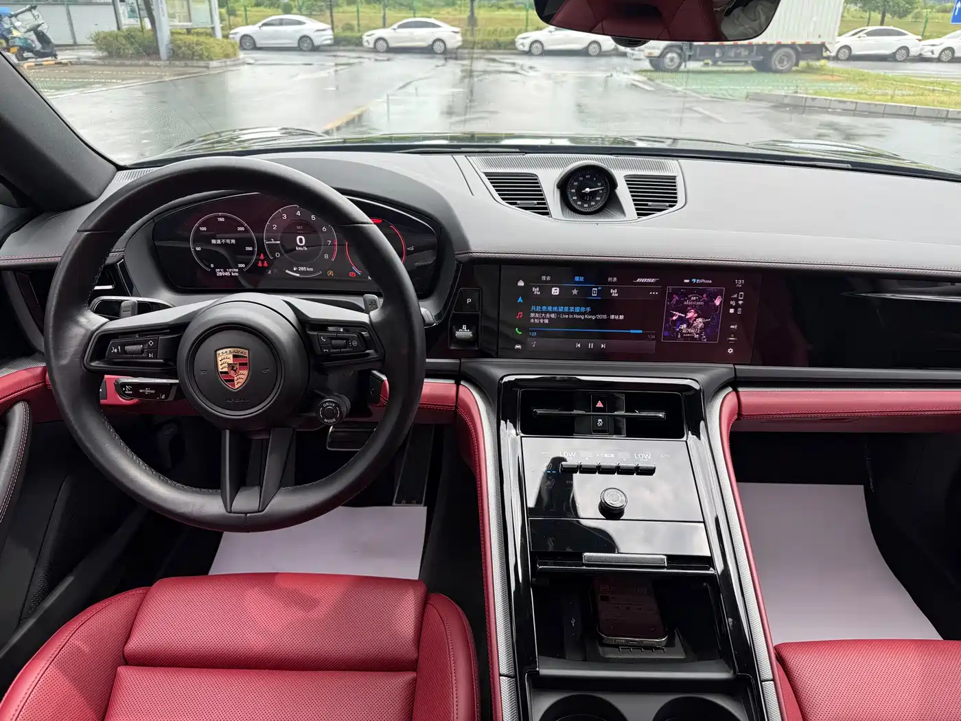 Porsche Panamera 2025 2024 Panamera Executive Long Wheelbase 2.9T
