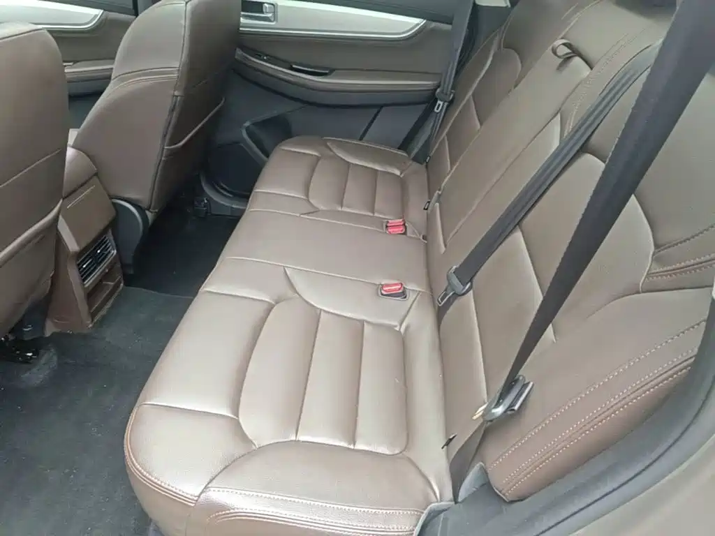 Dongfeng Fengxing Jingyi X5 2018 2017 Dynamic Series 1.5T CVT Premium