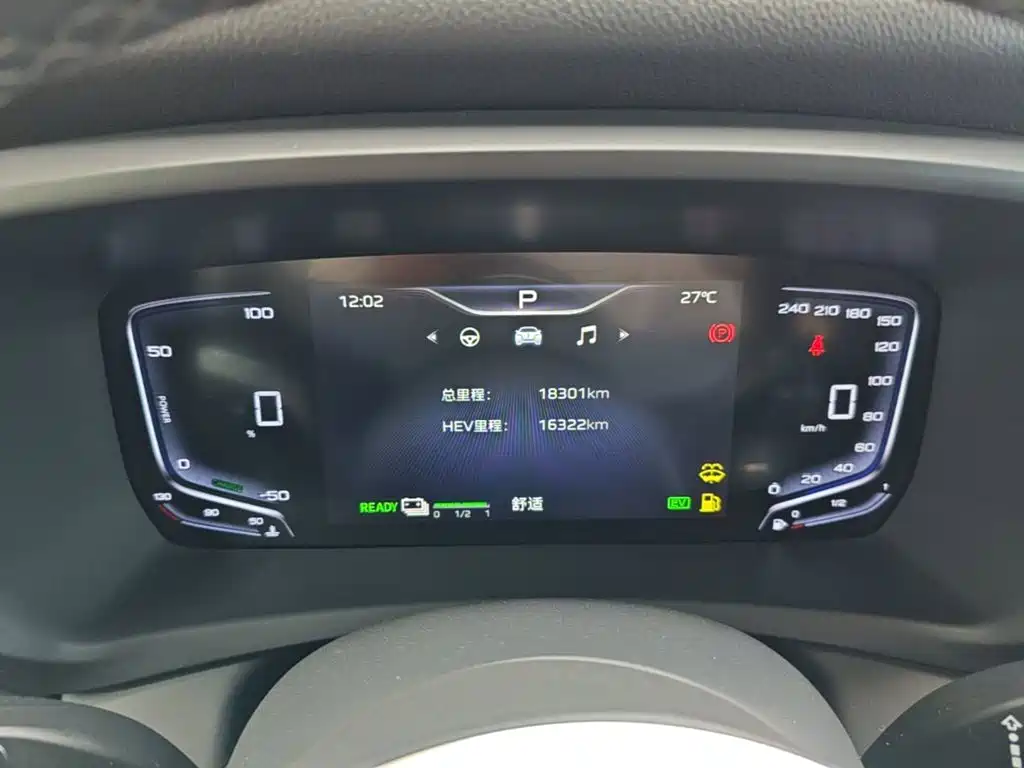 Hongqi HQ9 PHEV 2025 2024 Model 2.0T AWD Business Edition