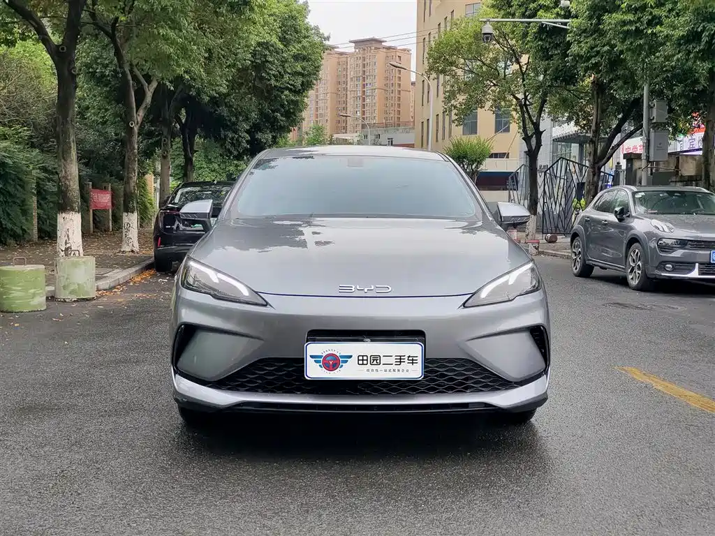 BYD Hai Bao 05 DM-i 2025 DM-i Smart Drive Edition 55KM Luxury фото 2
