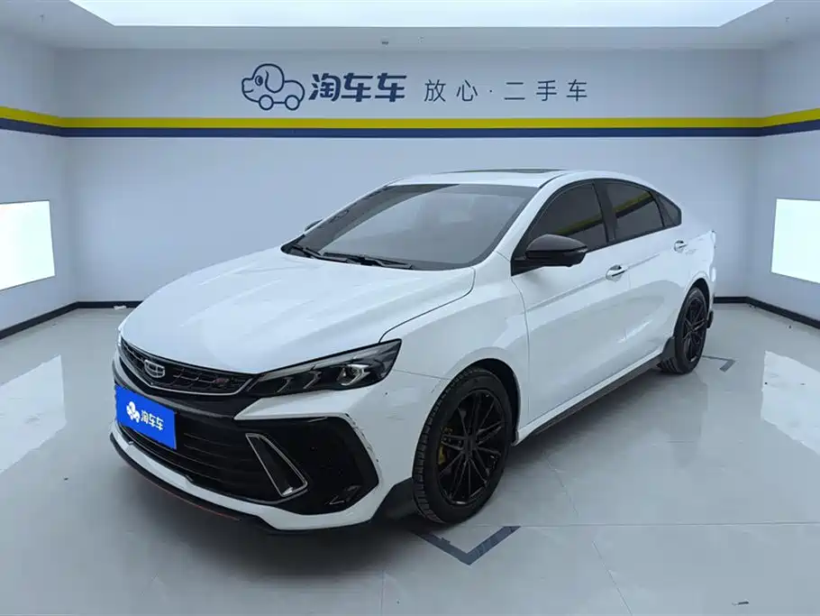 Geely Binrui 2022 Binrui COOL 1.5T DCT Lightning Edition