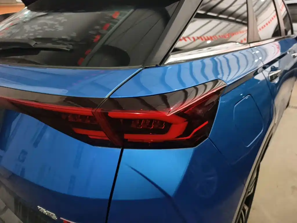 Bestune T77 2020 2019 Facelift 230 TID Automatic Luxury China V