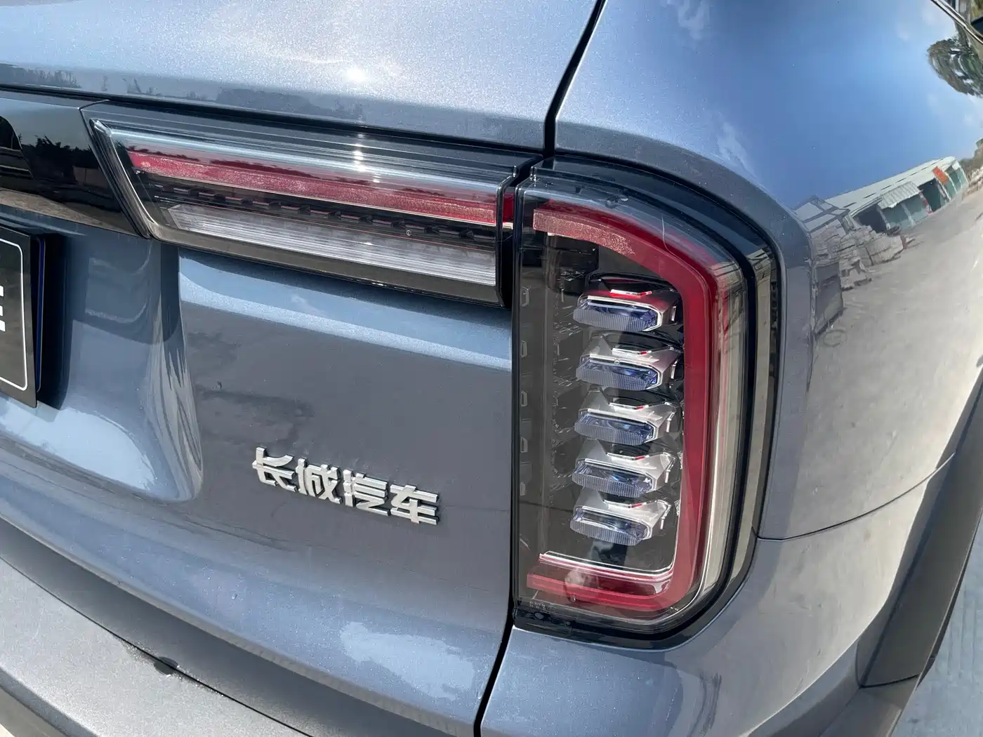 Haval Big Dog 2022 1.5T DCT FWD Border Collie Edition фото 17