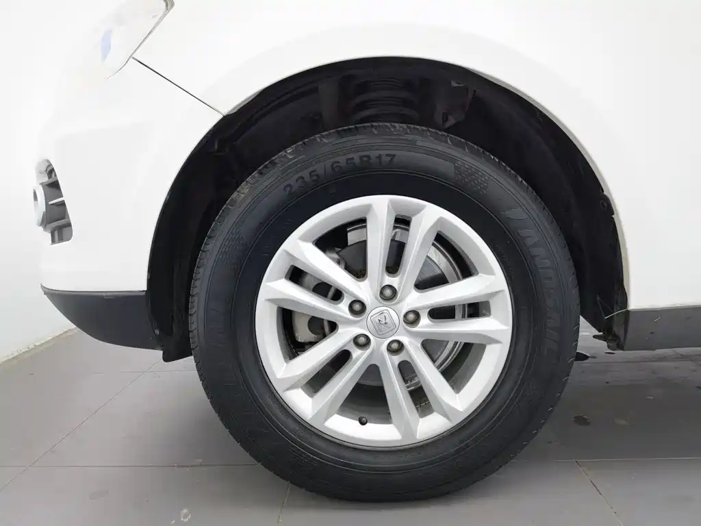 Zotye T600 2016 2016 1.5T Manual Premium