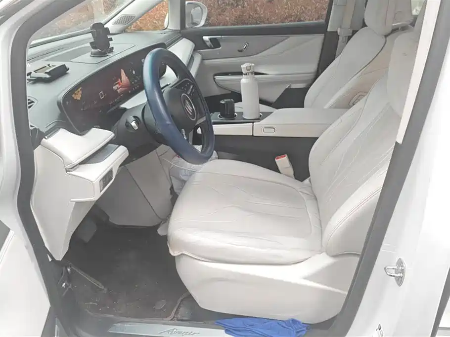 BUICK GL8 NEW ENERGY