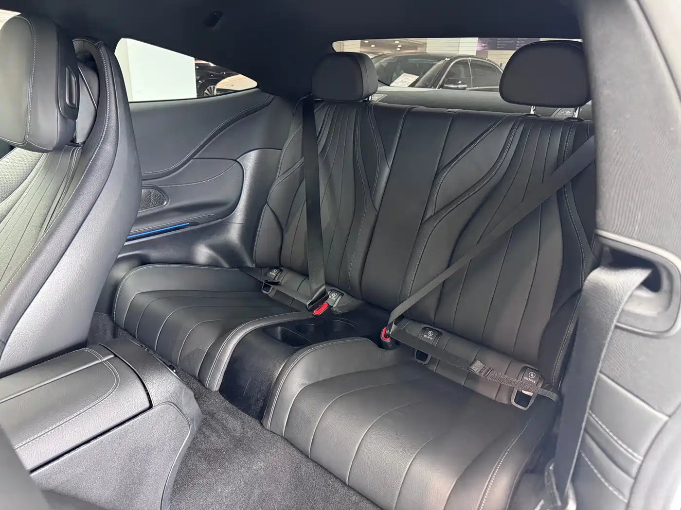 Mercedes-Benz CLE 2024 CLE 300 4MATIC Luxury Coupe фото 14