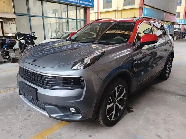 Lynk & Co Lynk & Co 01 EM-P 2019 1.5T PHEV Power Pro China VI