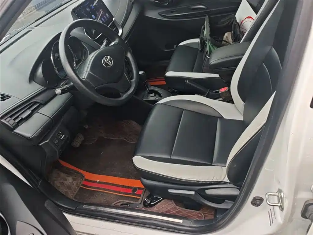 Toyota YARiS L Zhi Xuan 2016 Facelift 1.5E CVT Charming Edition фото 15