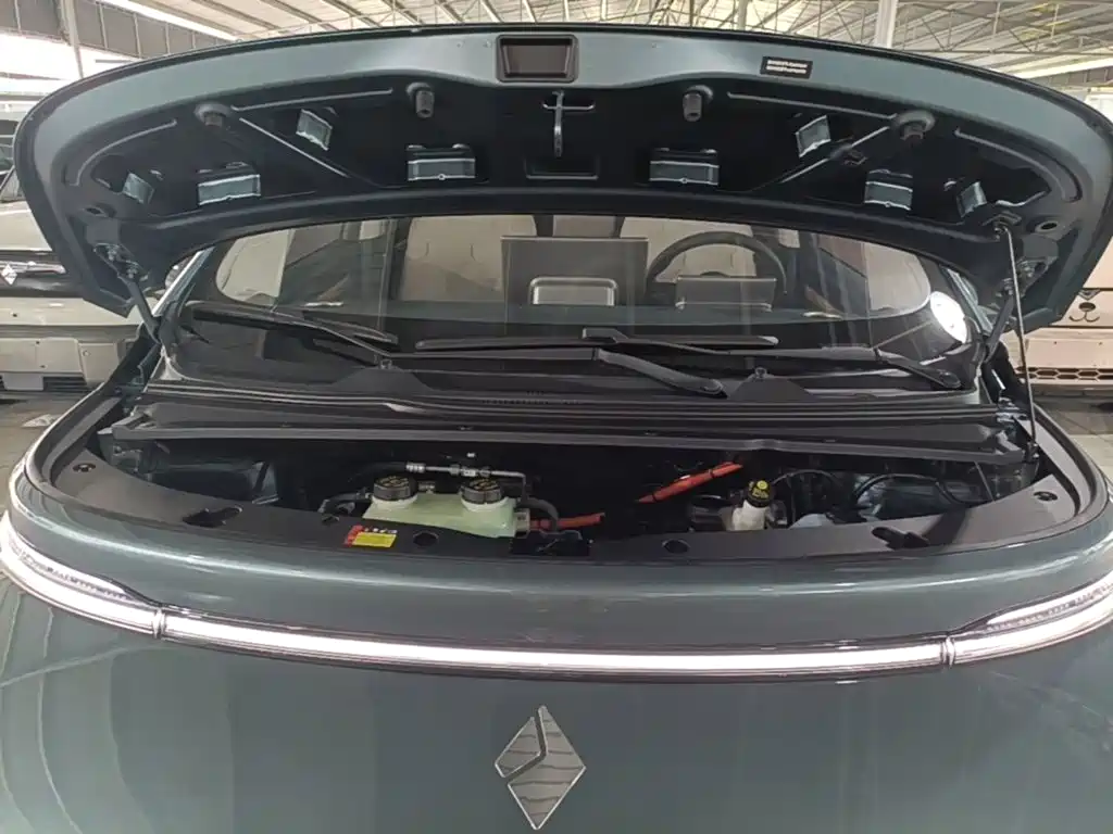 Baojun Cloud 2023 2023 460 Pro